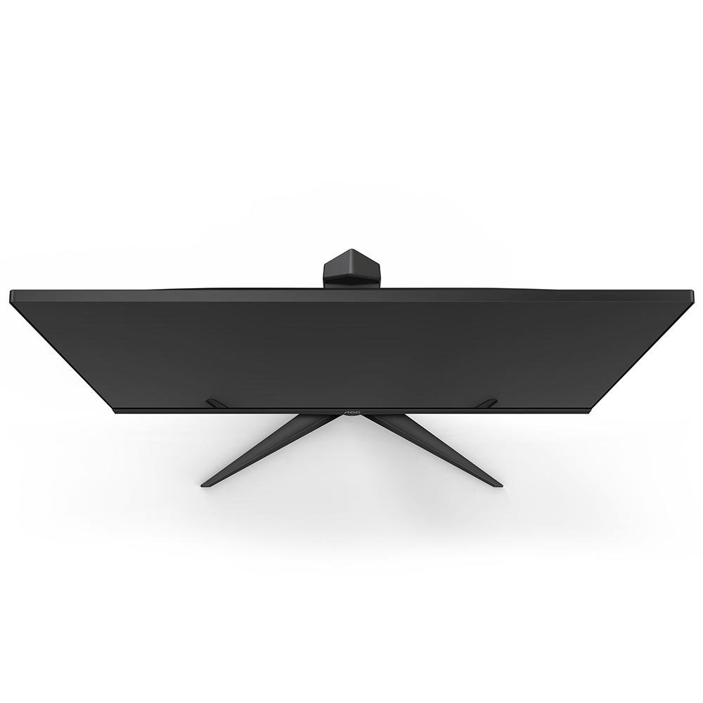 Monitor Gamer AOC Hero 27 Full HD, Wide, 144 Hz, 1ms, IPS, HDMI e VGA, G-Sync, Ajuste de Ângulo - 27G2/BK Monitor Gamer AOC Hero 27 Full HD, Wide, 144 Hz, 1ms, IPS, HDMI e VGA, G-Sync, Ajuste de Ângulo - 27G2/BK