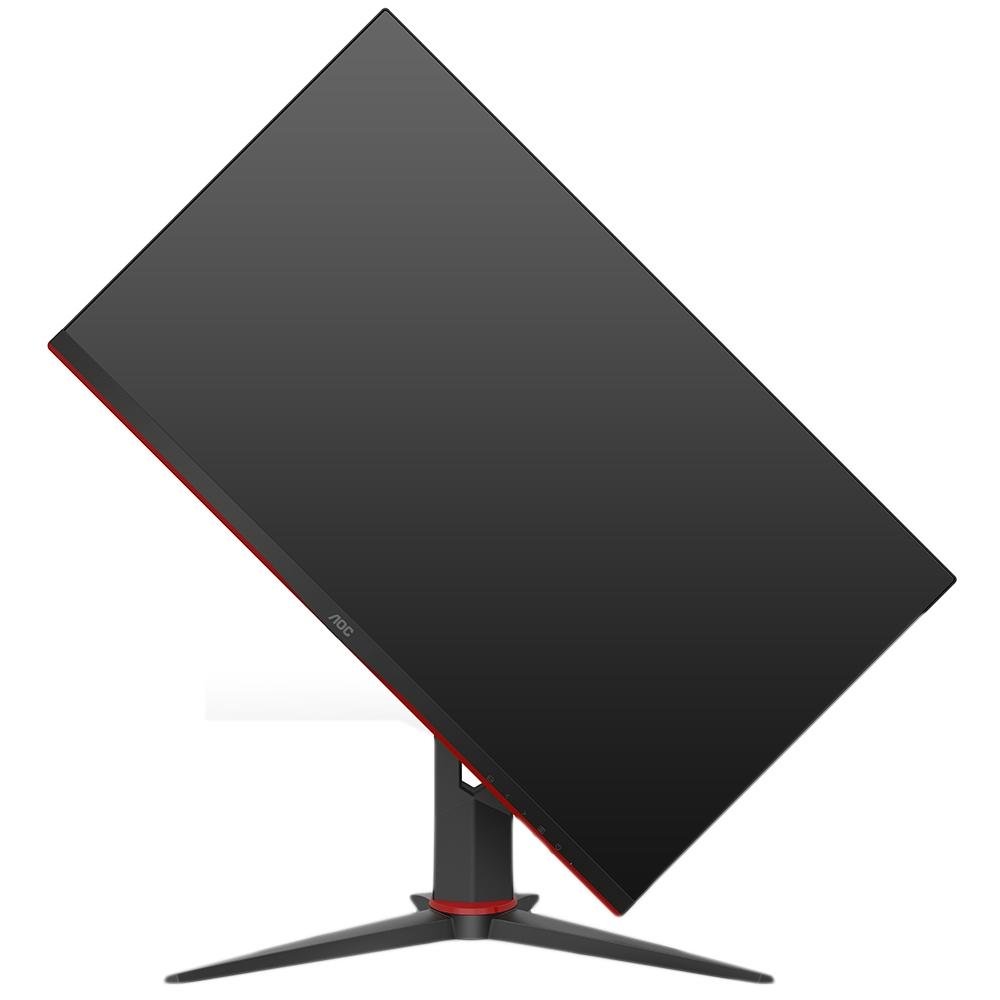 Monitor Gamer AOC Hero 27 Full HD, Wide, 144 Hz, 1ms, IPS, HDMI e VGA, G-Sync, Ajuste de Ângulo - 27G2/BK Monitor Gamer AOC Hero 27 Full HD, Wide, 144 Hz, 1ms, IPS, HDMI e VGA, G-Sync, Ajuste de Ângulo - 27G2/BK