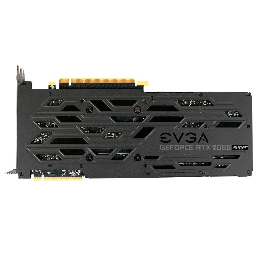 Imagem 7 de 7 do produto Placa de Vídeo EVGA NVIDIA GeForce RTX 2080 Super XC Ultra Overclocked 70C Gaming, 8GB, GDDR6 - 08G-P4-3183-KR