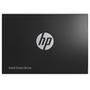SSD 256 GB HP S700 Pro, SATA, Leitura: 560MB/s e Gravação: 520MB/s, Preto - 2AP98AA#ABL