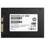 SSD 256 GB HP S700 Pro, SATA, Leitura: 560MB/s e Gravação: 520MB/s, Preto - 2AP98AA#ABL