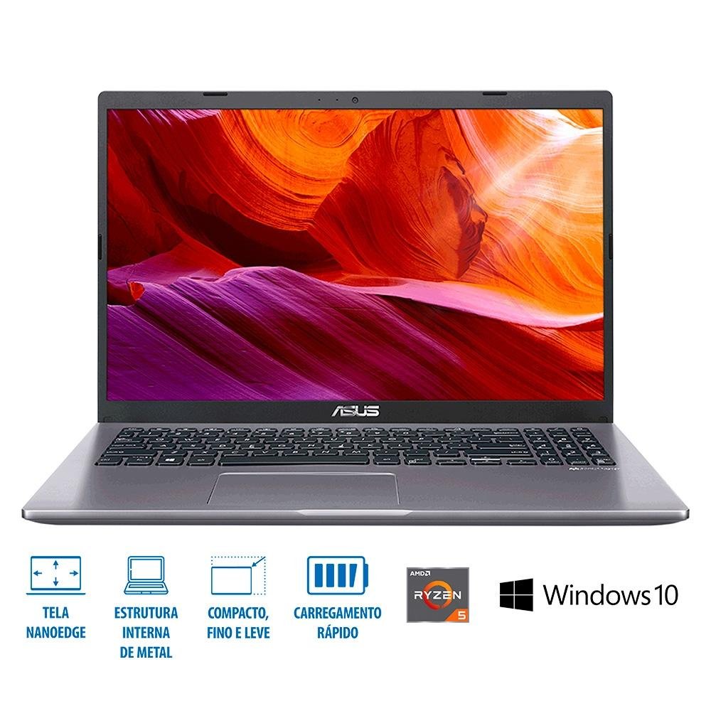 Notebook Asus AMD Ryzen 5 3500U, Vega 8, 8GB, 1TB, 15.6
