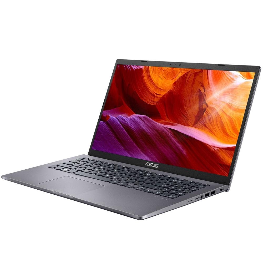 Imagem 5 de 13 do produto Notebook ASUS AMD Ryzen 5 3500U, Vega 8, 8GB RAM, 1TB, 15.6",  Windows 10 Home -  M509DA-BR324T