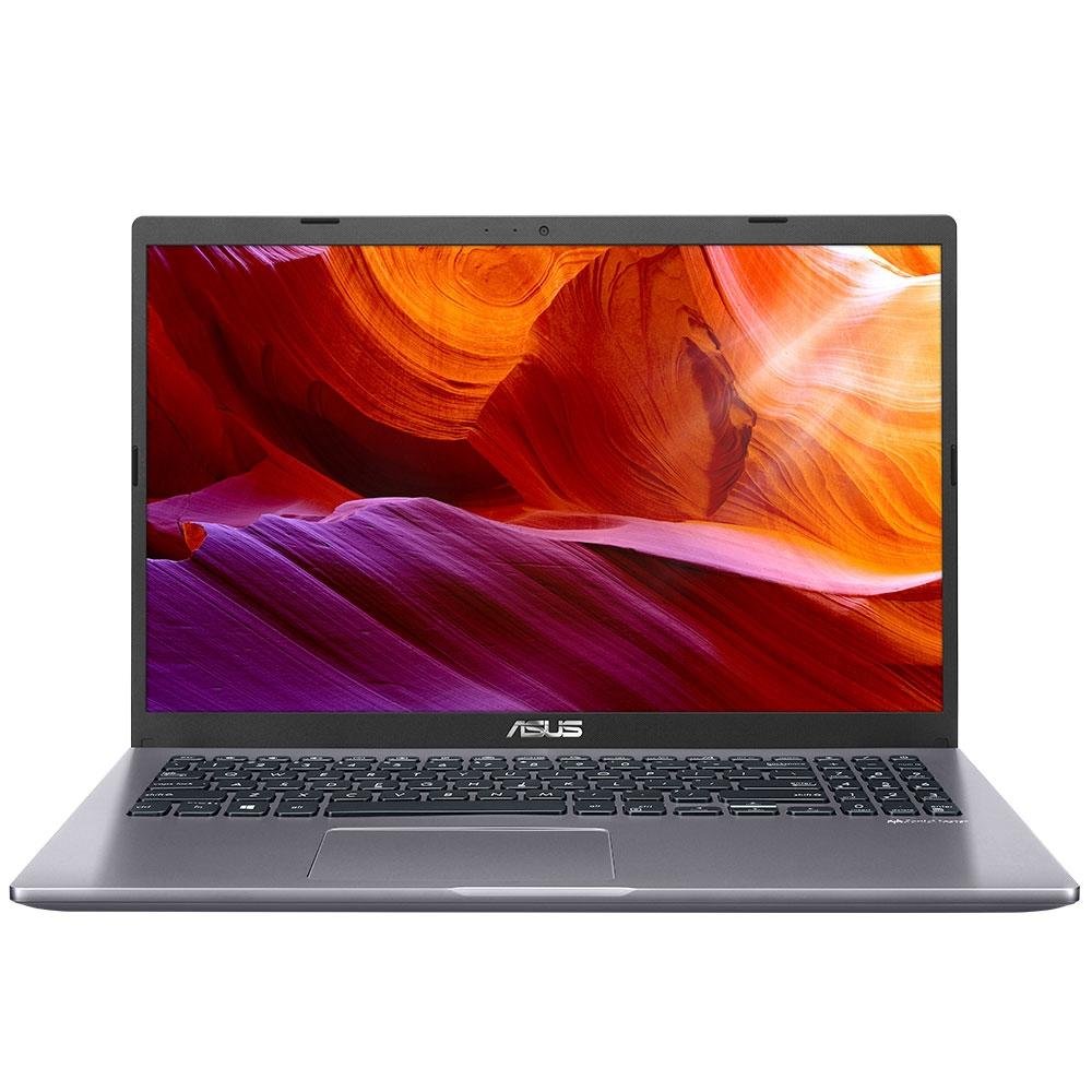 Imagem 3 de 13 do produto Notebook ASUS AMD Ryzen 5 3500U, Vega 8, 8GB RAM, 1TB, 15.6",  Windows 10 Home -  M509DA-BR324T