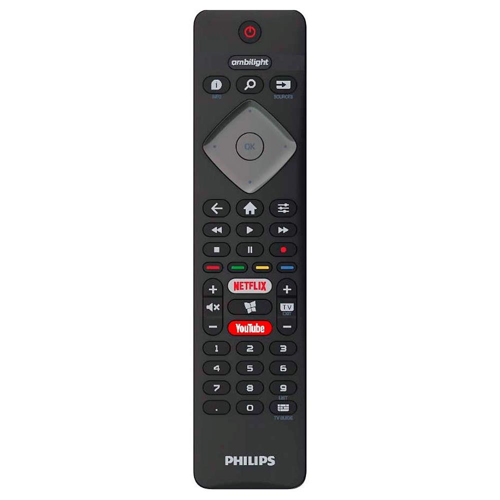 Smart TV Philips LED 55´ UHD 4K, 1 HDMI, 2 USB, Bluetooth, Wi-Fi, HDR - 55PUG6654/78 Smart TV Philips LED 55´ UHD 4K, 1 HDMI, 2 USB, Bluetooth, Wi-Fi, HDR - 55PUG6654/78