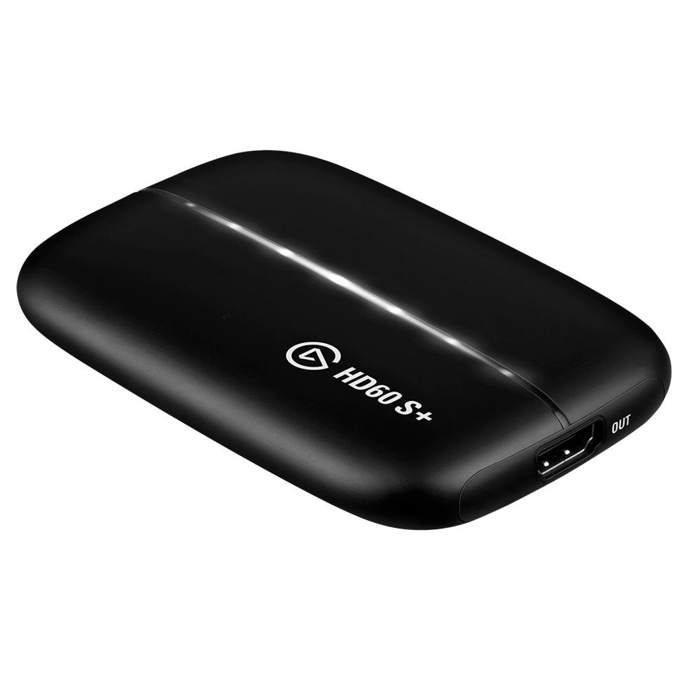 Placa de Captura Externa Portátil Elgato | KaBuM!