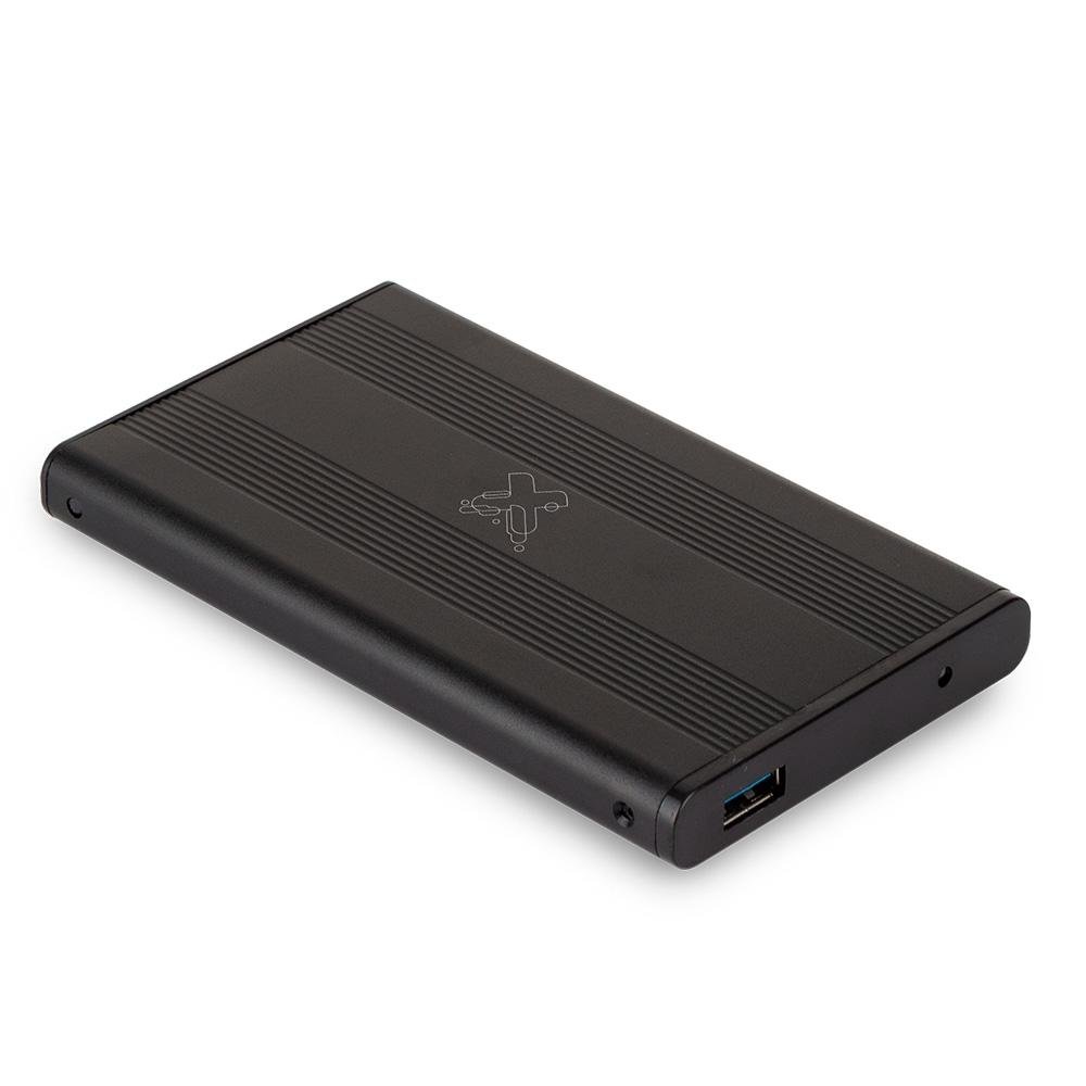 Case para HD Externo Maxprint, 2.5, USB 3.0 - 60000018 Case para HD Externo Maxprint, 2.5, USB 3.0 - 60000018