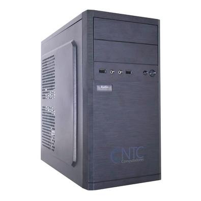 O Computador NTC Price 2133 SSD GA8G, vem equipado com processador Intel Pentium G5400 de 8º Geração com 2 Nucleos e 4 Threads de 3.70Ghz