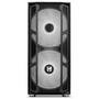 Gabinete Gamer Nox Hummer Nova, Mid Tower, ARGB, com FAN, Lateral em Vidro - NXHUMMERNOVA