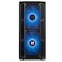 Gabinete Gamer Nox Hummer Nova, Mid Tower, ARGB, com FAN, Lateral em Vidro - NXHUMMERNOVA
