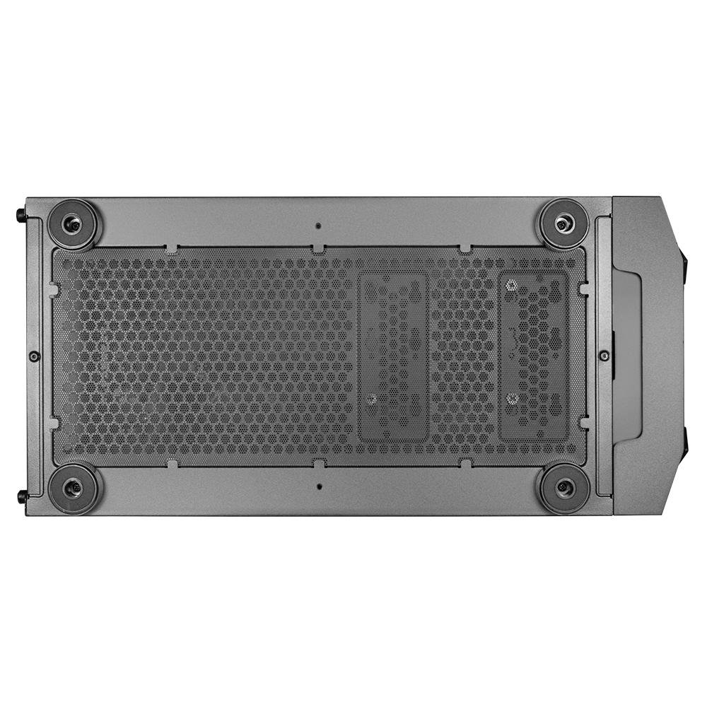 Imagem 15 de 15 do produto Gabinete Gamer Nox Hummer Nova, Mid Tower, ARGB, com FAN, Lateral em Vidro - NXHUMMERNOVA