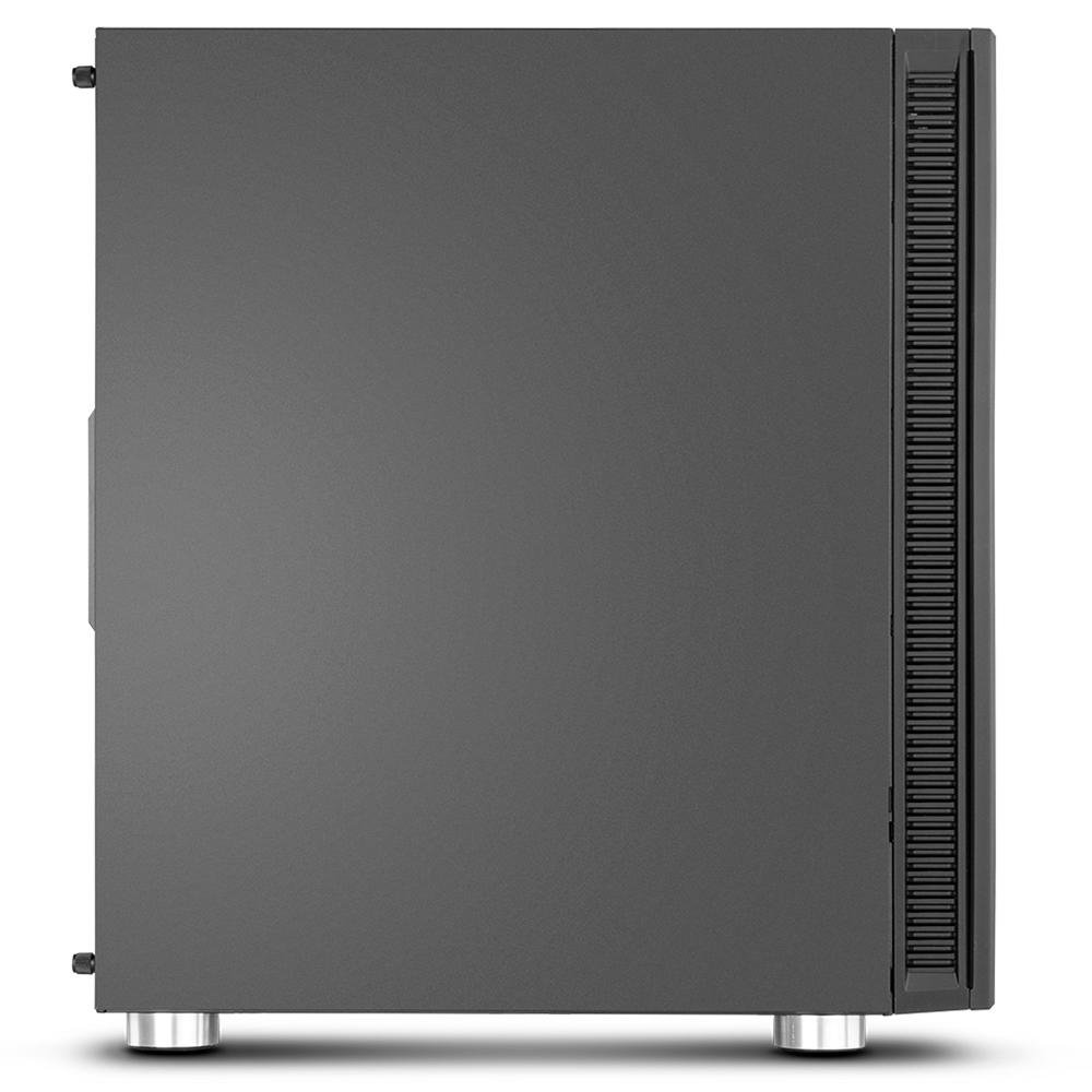 Imagem 17 de 17 do produto Gabinete Nox Hummer Void, Mid Tower, com FAN - NXHUMMERVOID
