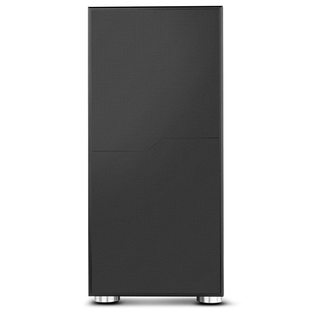Imagem 5 de 17 do produto Gabinete Nox Hummer Void, Mid Tower, com FAN - NXHUMMERVOID