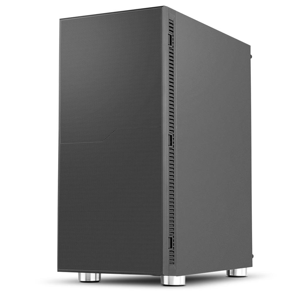 Imagem 8 de 17 do produto Gabinete Nox Hummer Void, Mid Tower, com FAN - NXHUMMERVOID
