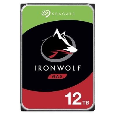 内蔵型ハードディスクドライブ Seagate IronWolf 12TB ST12000VN0008 HD Seagate IronWolf, 12TB | KaBuM!