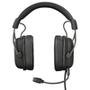 Headset Gamer Trust GXT 414 Zamak Premium, Drivers 53mm, P3, PC, Xbox One, PS4, Nintendo Switch, PS5, Xbox Series X, Preto - 23310