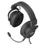Headset Gamer Trust GXT 414 Zamak Premium, Drivers 53mm, P3, PC, Xbox One, PS4, Nintendo Switch, PS5, Xbox Series X, Preto - 23310