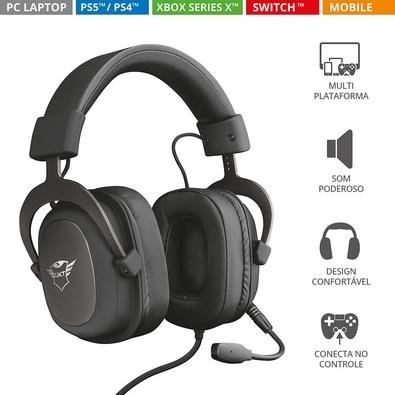 Trust gxt headset discount software