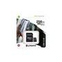Cartão de memória Kingston microSD de 256GB Canvas Select Plus - 100MB/s - Classe 10 com adaptador SD - SDCS2/256GB