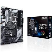 A série ASUS Prime foi habilmente projetada para liberar todo o potencial dos processadores Intel Core de 10a geração. Com um design robusto de energi