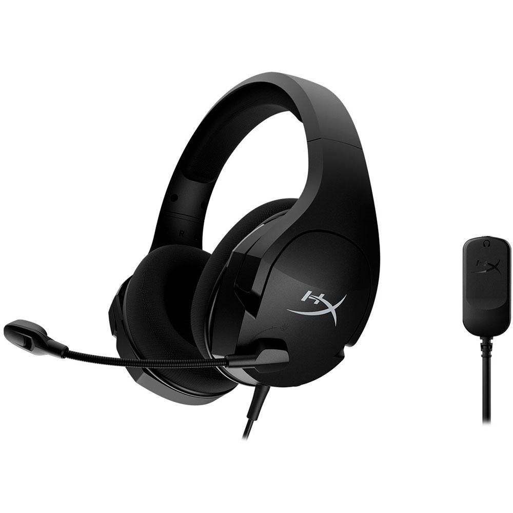 Headset Gamer HyperX Cloud Stinger Core 7.1 - HHSS1C-AA-BK/G Headset Gamer HyperX Cloud Stinger Core 7.1 - HHSS1C-AA-BK/G