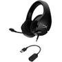 Headset Gamer HyperX Cloud Stinger Core 7.1 - HHSS1C-AA-BK/G