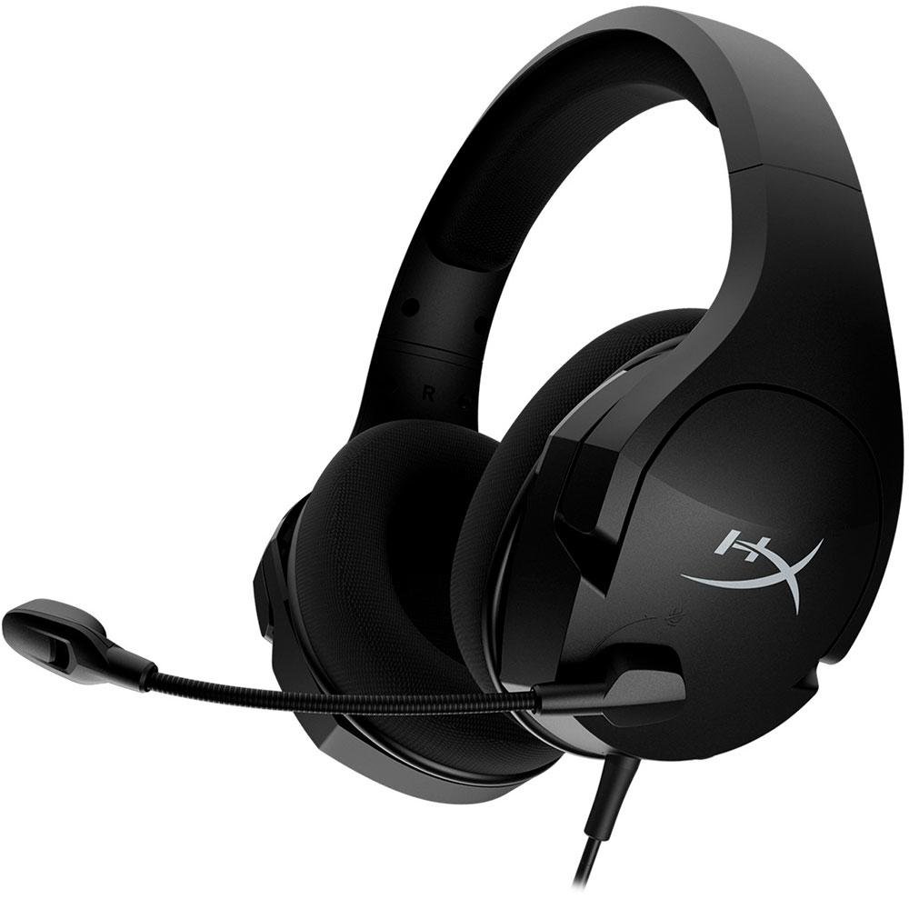 Headset Gamer HyperX Cloud Stinger Core 7.1 - HHSS1C-AA-BK/G Headset Gamer HyperX Cloud Stinger Core 7.1 - HHSS1C-AA-BK/G