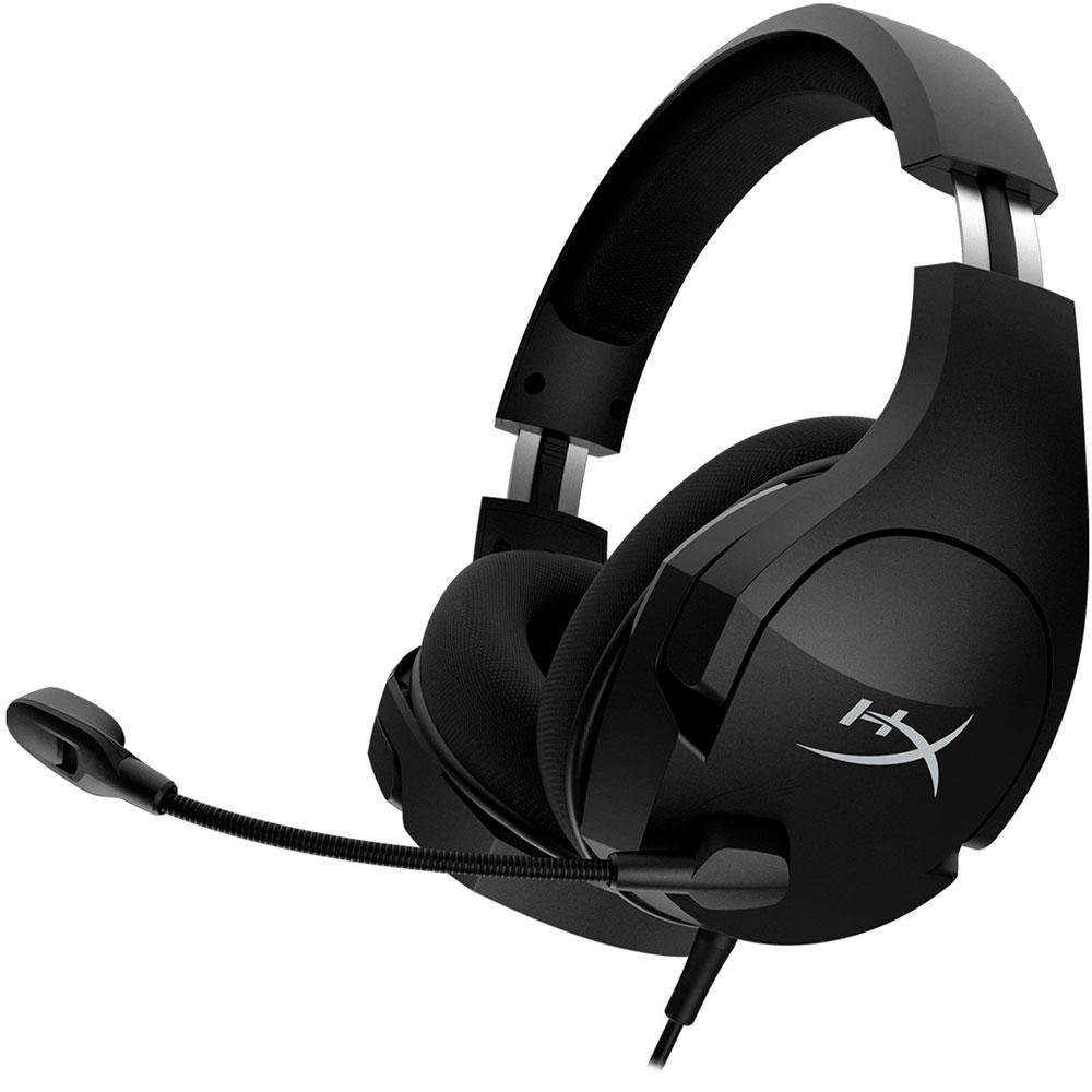 Headset Gamer HyperX Cloud Stinger Core 7.1 - HHSS1C-AA-BK/G Headset Gamer HyperX Cloud Stinger Core 7.1 - HHSS1C-AA-BK/G