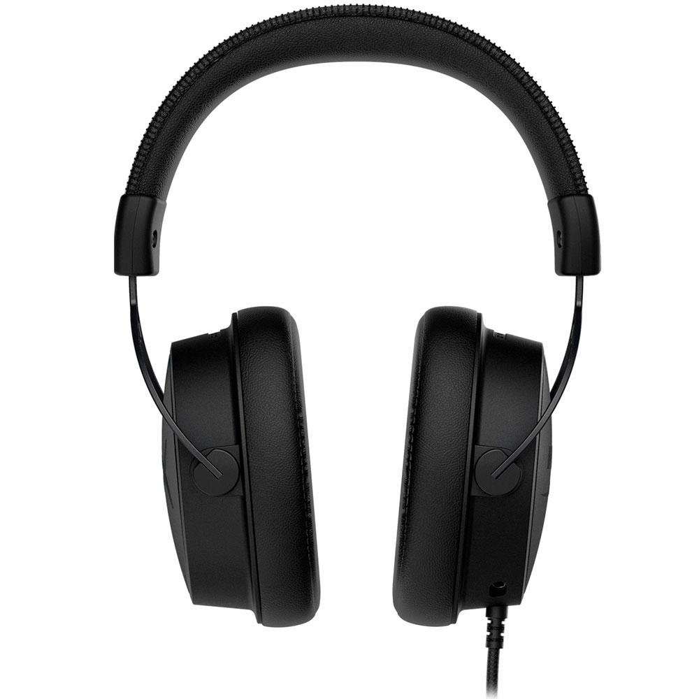Imagem 4 de 7 do produto Headset Gamer HyperX Cloud Alpha S Blackout, Som Surround 7.1, Drivers 50mm, Múltiplas Plataformas, USB e P3 - 4P5L2AA