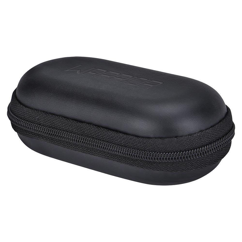 Fone de Ouvido Gamer Warrior Ariki, com Microfone Destacável, P3,  Preto/Vermelho - PH296 | KaBuM!