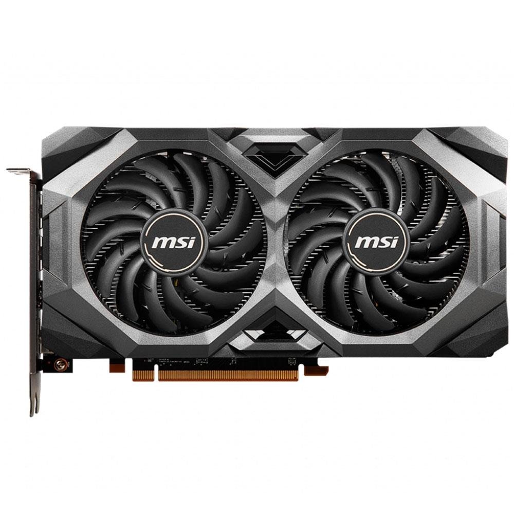 Placa de Vídeo MSI AMD Radeon RX 5600 XT Mech OC, 6GB, GDDR6 - Radeon RX 5600 XT Mech OC Placa de Vídeo MSI AMD Radeon RX 5600 XT Mech OC, 6GB, GDDR6 - Radeon RX 5600 XT Mech OC