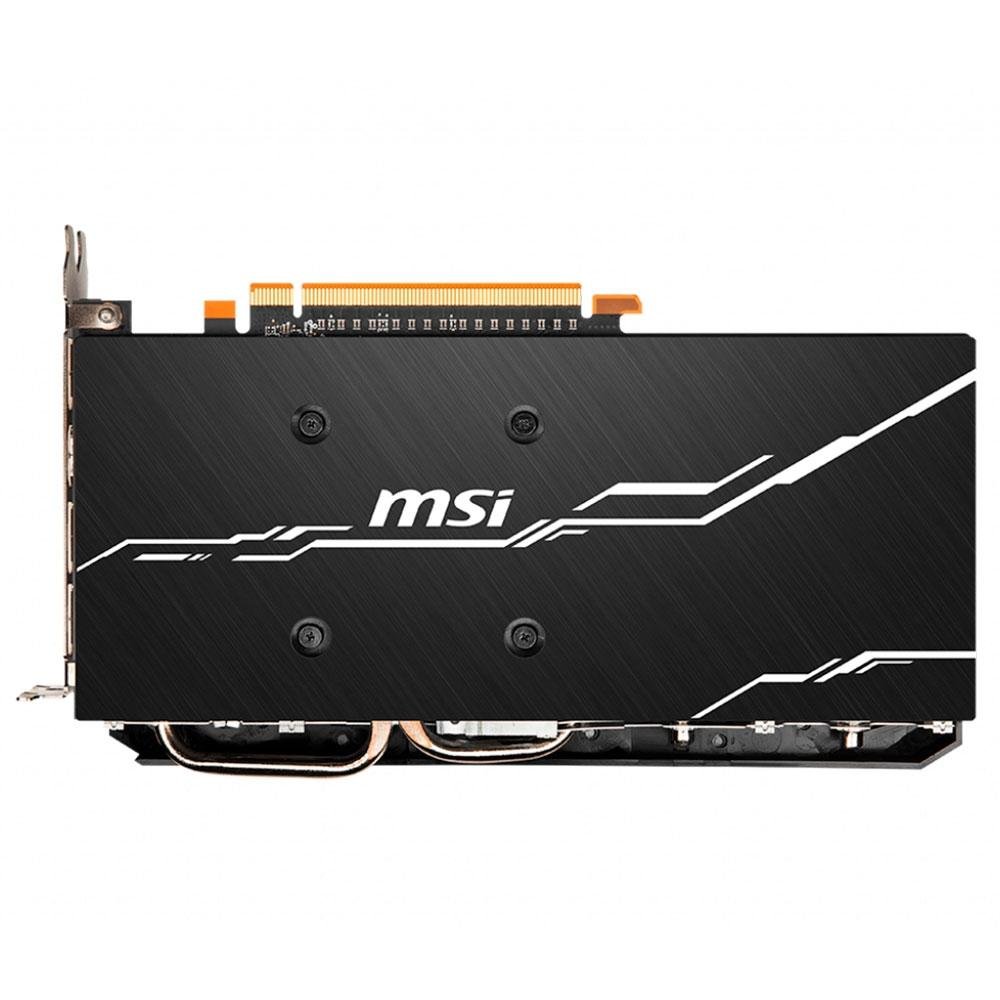 Placa de Vídeo MSI AMD Radeon RX 5600 XT Mech OC, 6GB, GDDR6 - Radeon RX 5600 XT Mech OC Placa de Vídeo MSI AMD Radeon RX 5600 XT Mech OC, 6GB, GDDR6 - Radeon RX 5600 XT Mech OC