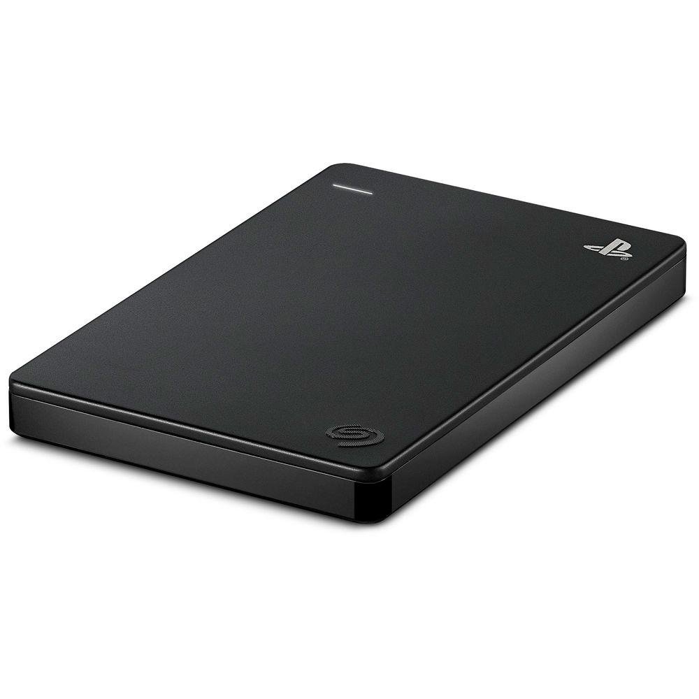 Imagem 3 de 3 do produto HD Externo Seagate Game Drive, 2 TB, para PS4, USB 3.0 - STGD2000100