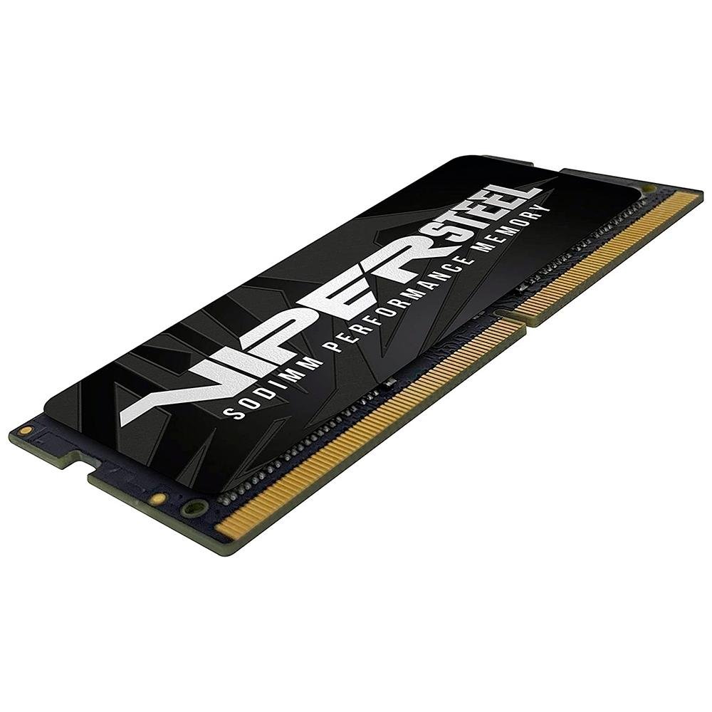 Memória Patriot Viper Steel 16GB, 2666MHz | KaBuM!
