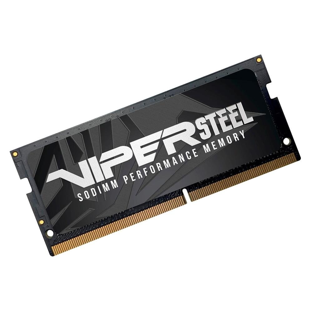 Memória Patriot Viper Steel 16GB, 2666MHz | KaBuM!