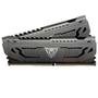 Memória Patriot Viper Steel 8GB (2x4GB), 3200MHz, DDR4, CL16 - PVS48G320C6K