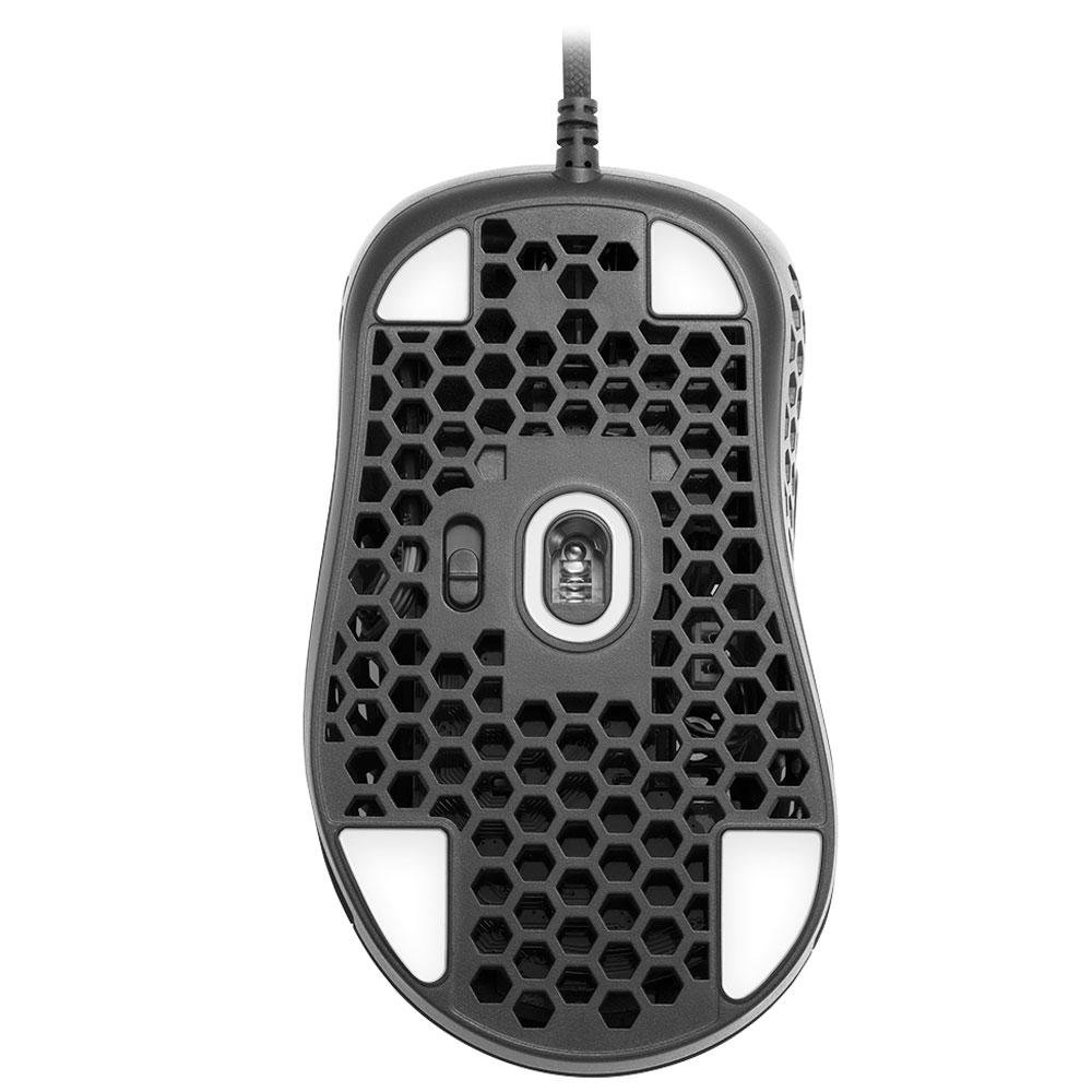 Imagem 8 de 8 do produto Mouse Gamer Sharkoon Light2 200, RGB, 6 Botões, 16000DPI - Light2 200