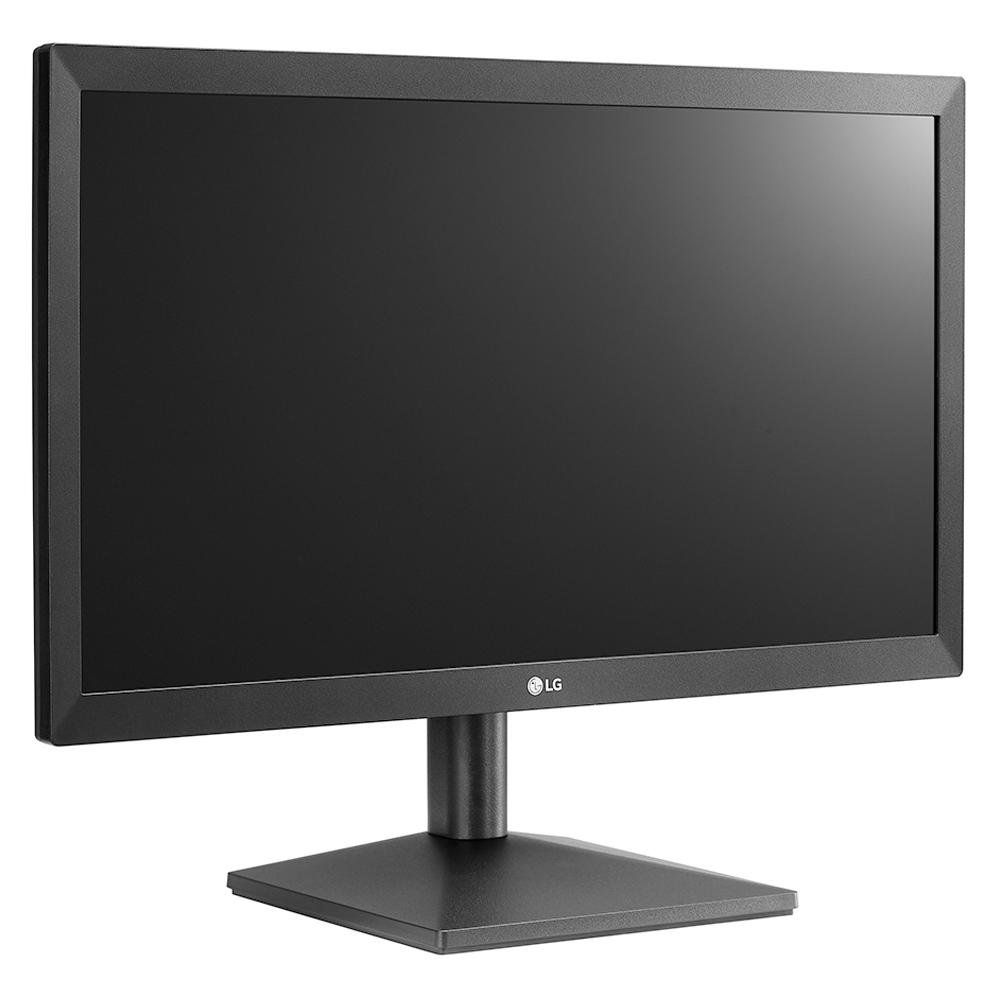 "Monitor LG 19,5"", HD, 75Hz, 2ms, VA, HDMI e VGA, Ajuste de Inclinação, Preto - 20MK400H-B" - view 11