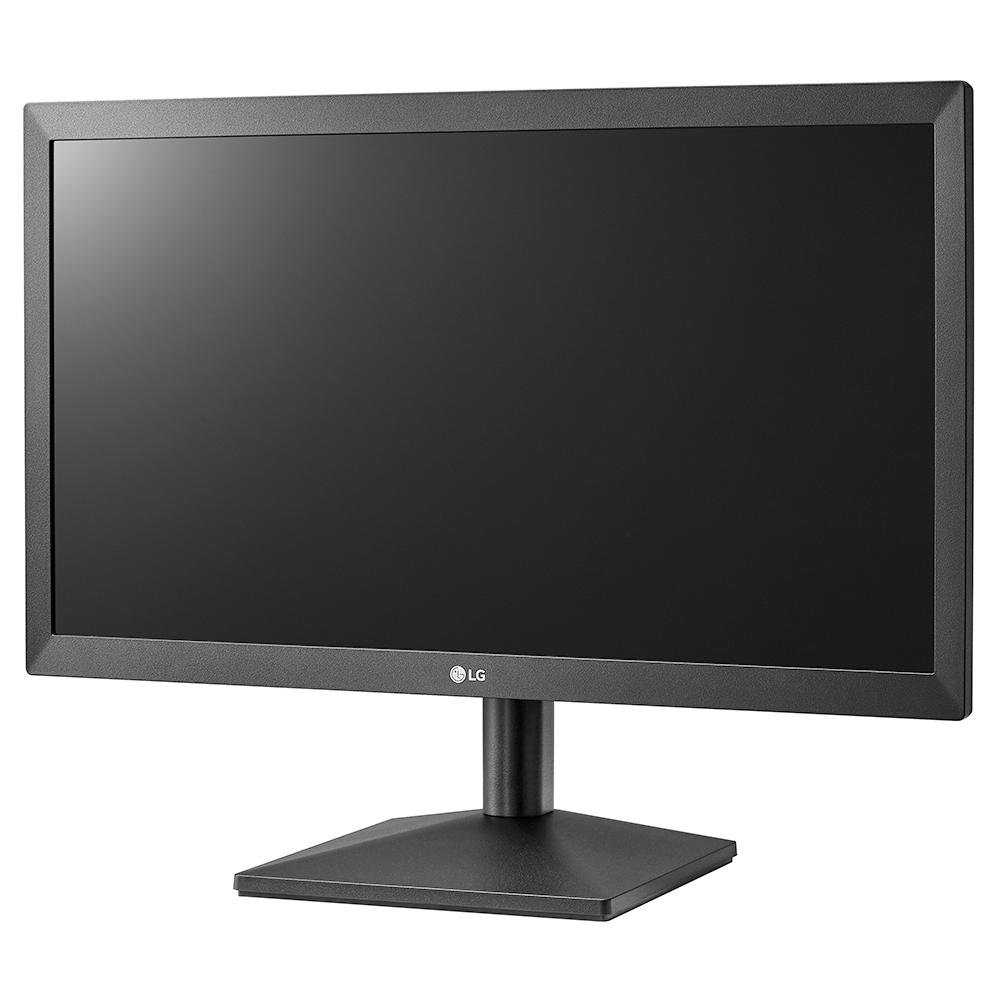 "Monitor LG 19,5"", HD, 75Hz, 2ms, VA, HDMI e VGA, Ajuste de Inclinação, Preto - 20MK400H-B" - view 12