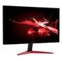Monitor Gamer Acer 23.6' LED, 165 Hz, Full HD, 0.5ms, FreeSync, HDMI/DisplayPort, VESA -  KG241Q S