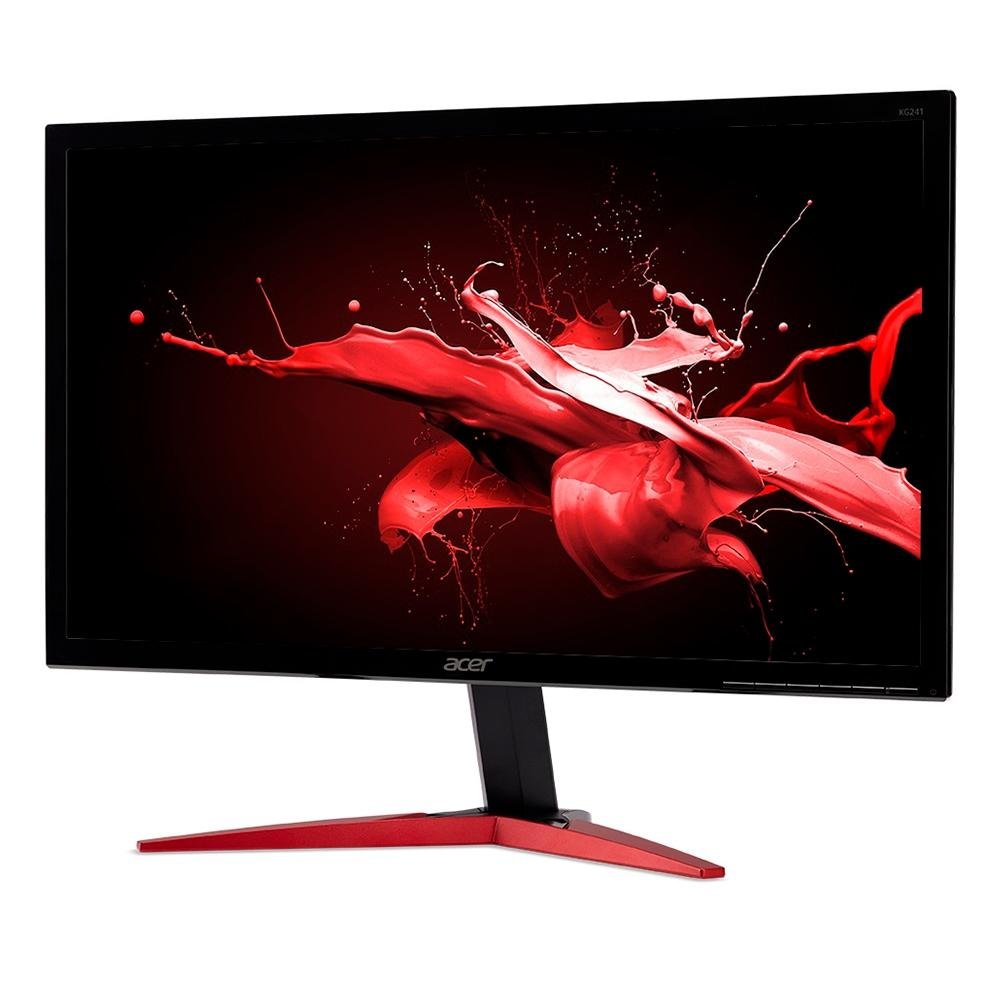 acer 165Hz対応 23.6インチ ゲーミングモニター Monitor Gamer Acer 23.6' LED, 165 Hz, Full HD, 0.5ms