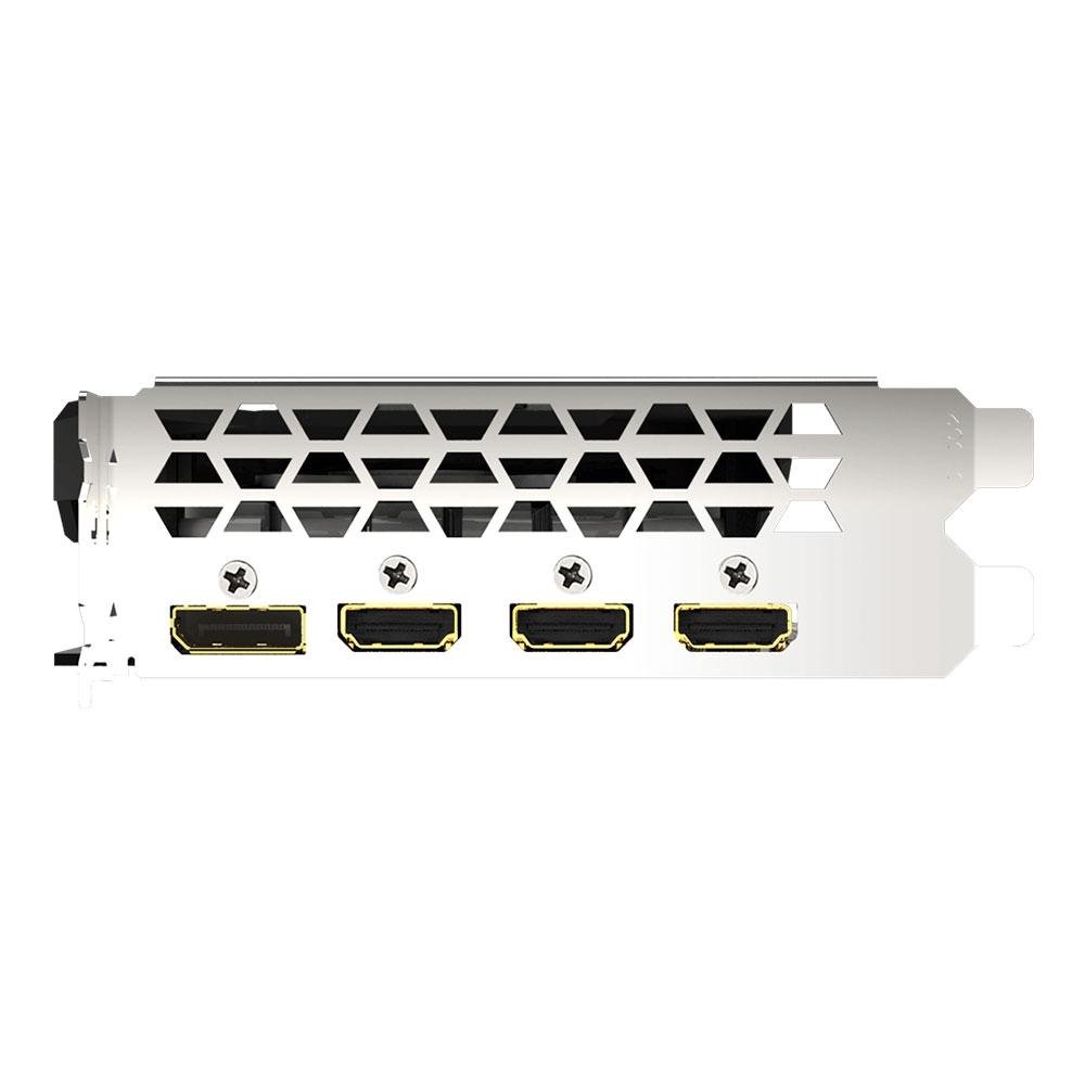 Placa de Vídeo Gigabyte NVIDIA GeForce GTX 1650 WindForce 4G, 4GB, GDDR5 - GV-N1650WF2-4GD Placa de Vídeo Gigabyte NVIDIA GeForce GTX 1650 WindForce 4G, 4GB, GDDR5 - GV-N1650WF2-4GD