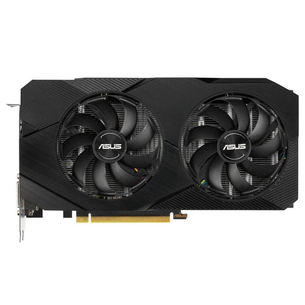 Placa de Vídeo Asus NVIDIA GeForce RTX2060 |KaBuM!