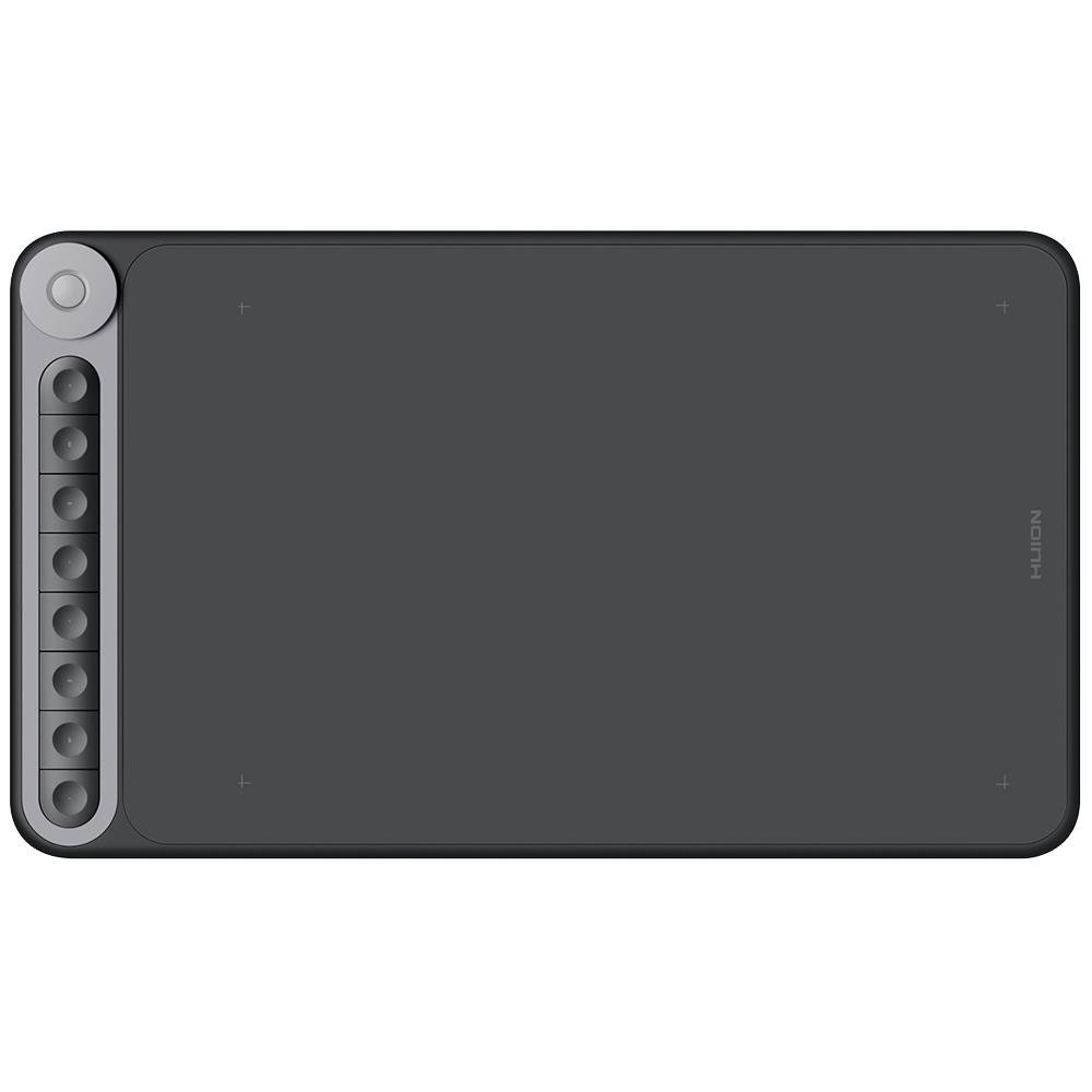 Mesa Digitalizadora Huion Inspiroy Q620M, Média, 5080LPI, USB-C - Q620M
