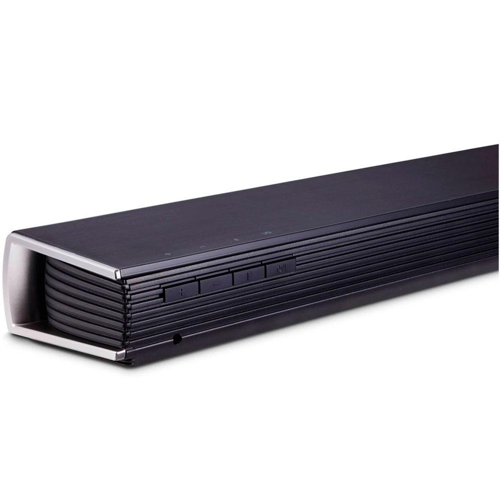 Imagem 5 de 6 do produto Soundbar LG SK4D, 2.1 Canais, 300W RMS, Bluetooth, Subwoofer Wireless, Sound Sync Wireless - SK4D