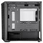 Gabinete Gamer Cooler Master MasterBox MB311L, Mini Tower, com FAN, Lateral em Vidro - MCB-B311L-KGNN-S00