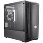 Gabinete Gamer Cooler Master MasterBox MB311L, Mini Tower, com FAN, Lateral em Vidro - MCB-B311L-KGNN-S00