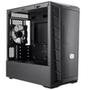 Gabinete Gamer Cooler Master MasterBox MB311L, Mini Tower, com FAN, Lateral em Vidro - MCB-B311L-KGNN-S00