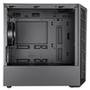 Gabinete Gamer Cooler Master MasterBox MB311L, Mini Tower, com FAN, Lateral em Vidro - MCB-B311L-KGNN-S00