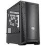 Gabinete Gamer Cooler Master MasterBox MB311L, Mini Tower, com FAN, Lateral em Vidro - MCB-B311L-KGNN-S00